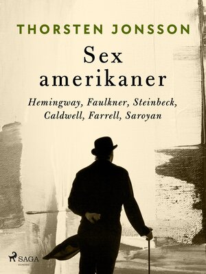 cover image of Sex amerikaner